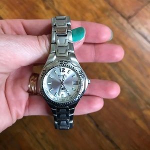 Fossil Stainless Steel Watch